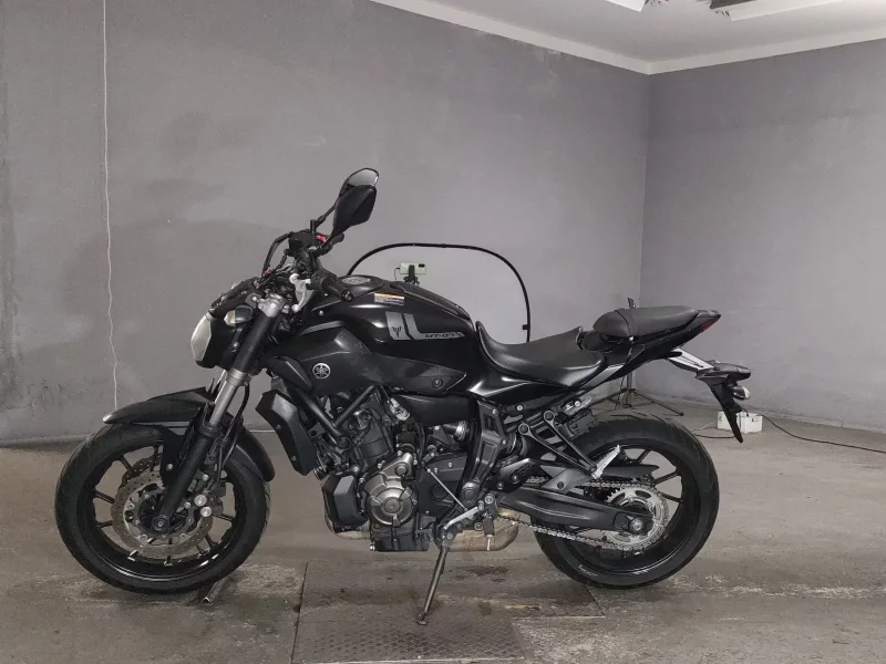Yamaha MT-07