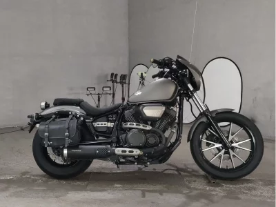 Yamaha BOLTR