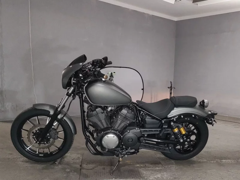 Yamaha BOLTR