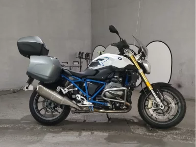 BMW BMW R1200R  с аукциона в Японии