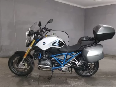 BMW BMW R1200R  с аукциона в Японии