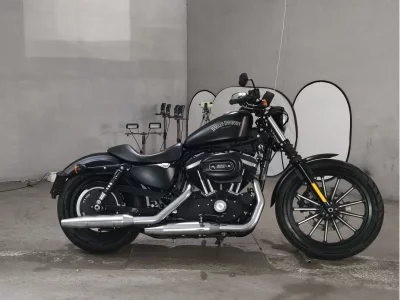 Harley-Davidson HARLEY XL883N