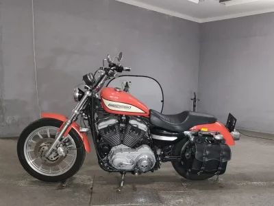 Harley-Davidson HARLEY XL1200R  с аукциона в Японии