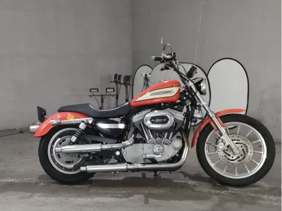 Harley-Davidson HARLEY XL1200R  с аукциона в Японии