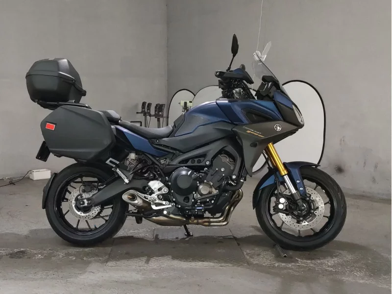 Yamaha TO RACER 900GT лот № 7381 оценка 5  с аукциона в Японии