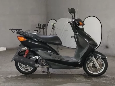 Yamaha CYGNUS125X