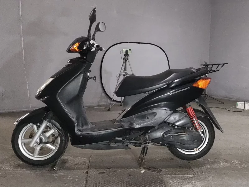 Yamaha CYGNUS125X