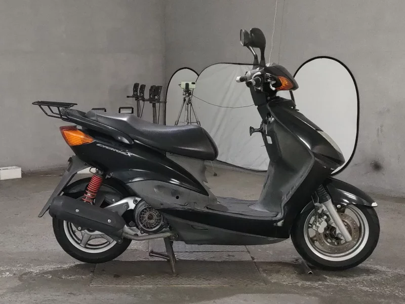 Yamaha CYGNUS125X