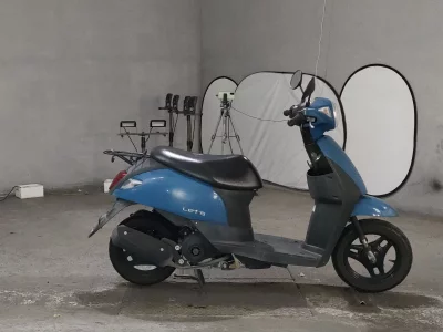 Suzuki LET S