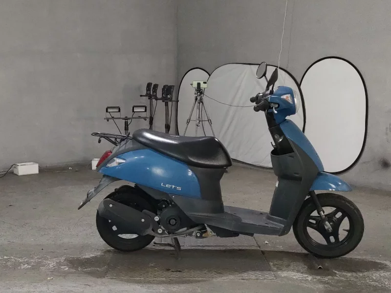 Suzuki LET S