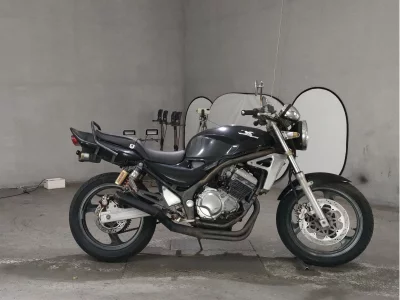 Kawasaki BALIUS250-2