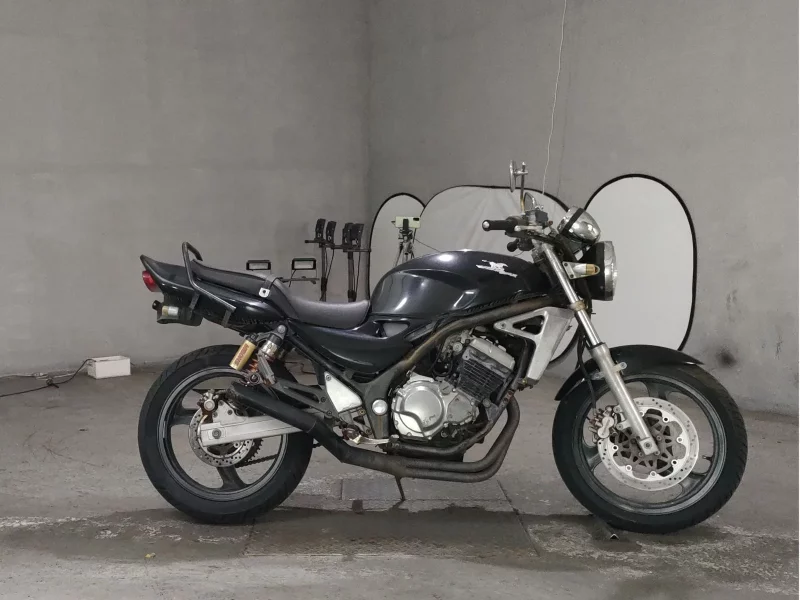 Kawasaki BALIUS250-2