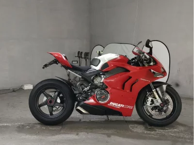 Ducati DUCATI PANIGA-REV4R  с аукциона в Японии