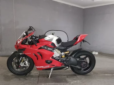 Ducati DUCATI PANIGA-REV4R  с аукциона в Японии