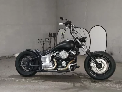 Yamaha DRAGSTAR400 CLASSIC