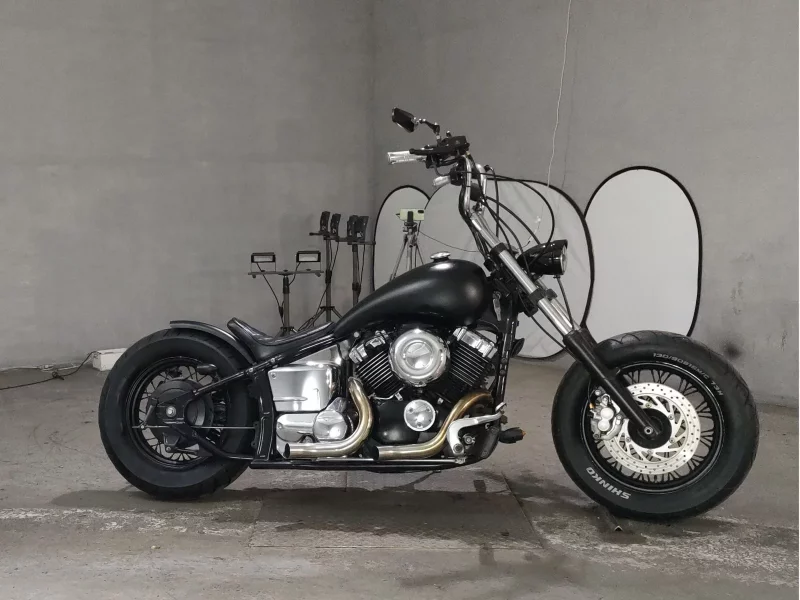 Yamaha DRAGSTAR400 CLASSIC