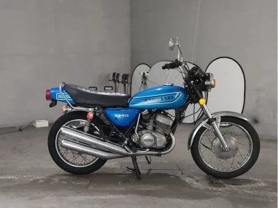 Kawasaki 250SS