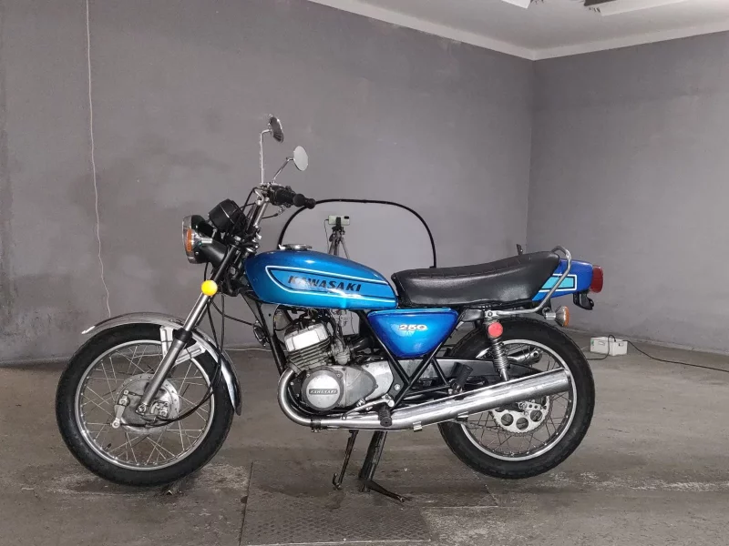 Kawasaki 250SS