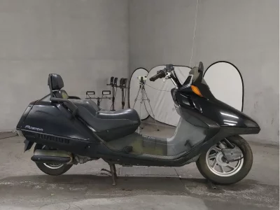 Honda FUSION