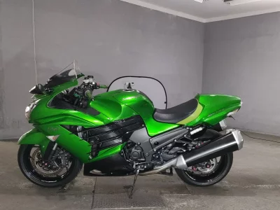 Kawasaki ZX-14R