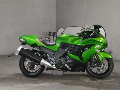 Kawasaki ZX-14R