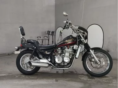 Kawasaki ELIMINATOR 400LX