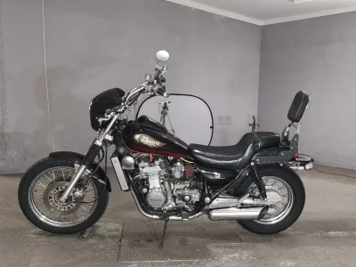 Kawasaki ELIMINATOR 400LX