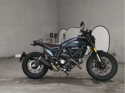 Ducati DUCATI SCRAMBLER NIGHT SHIFT
