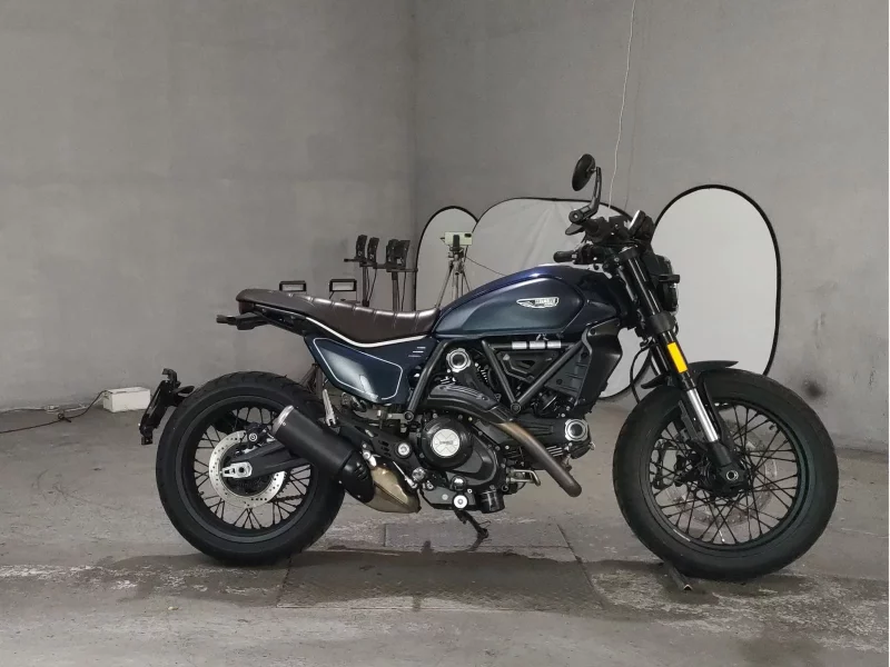 Ducati DUCATI SCRAMBLER NIGHT SHIFT