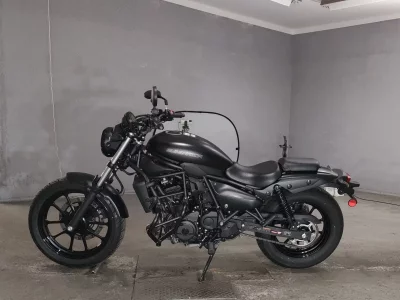 Kawasaki ELIMINATOR 400-1  с аукциона в Японии