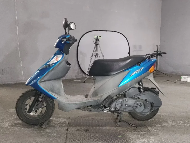 Suzuki ADDRESS V125