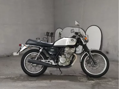 Honda GB250 CLUBMAN 1