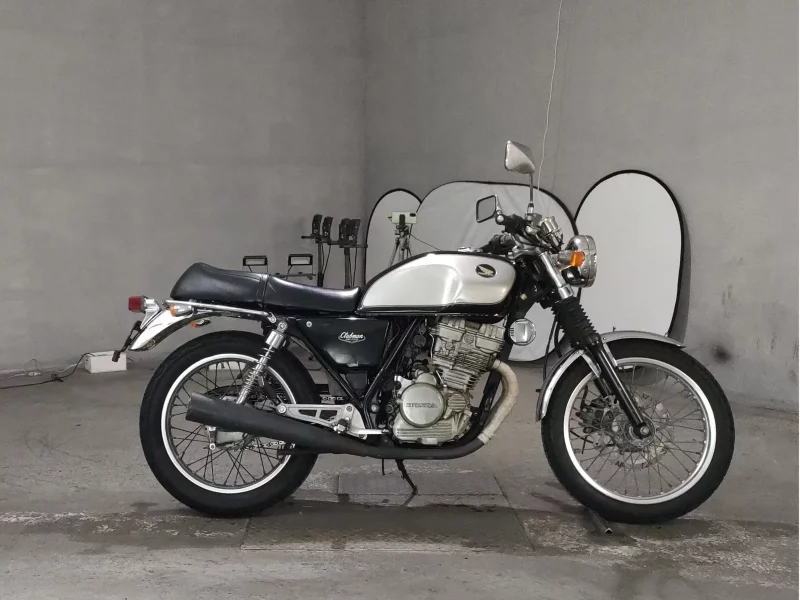 Honda GB250 CLUBMAN 1