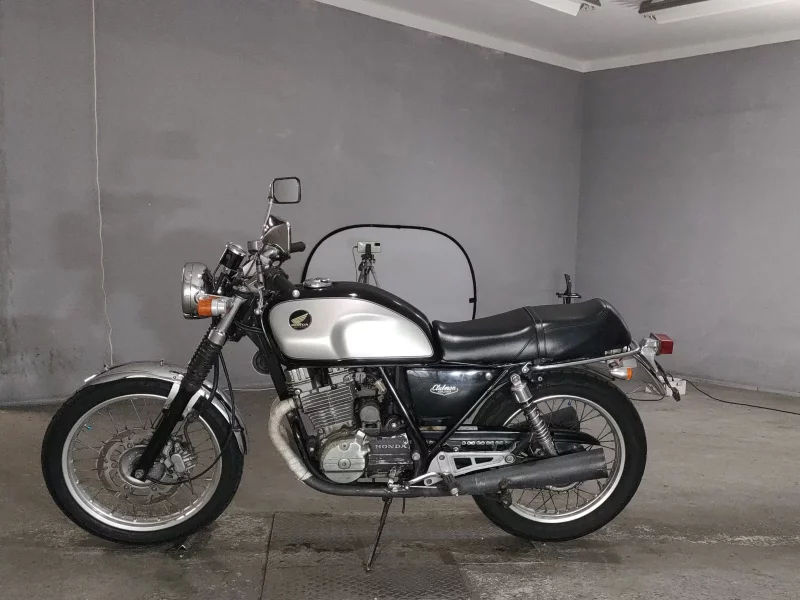 Honda GB250 CLUBMAN 1