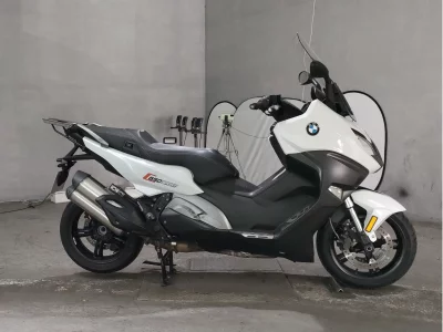 BMW BMW C650 SPORT