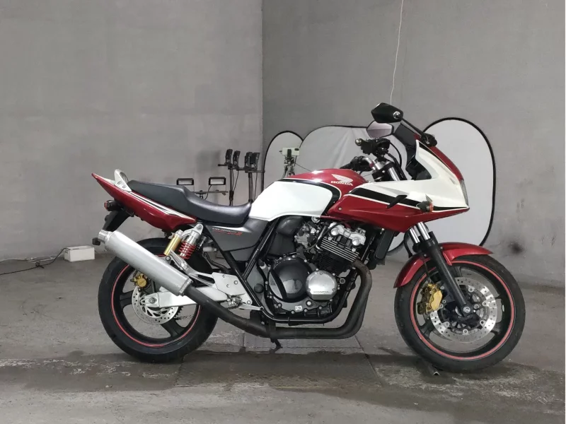 Honda CB400SFV-3 BOLDOR