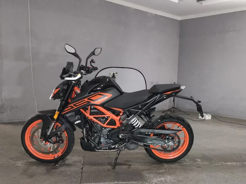 KTM KTM 250 DUKE