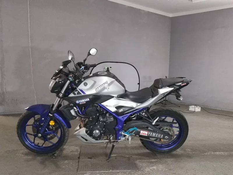 Yamaha MT-25