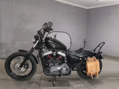 Harley-Davidson HARLEY XL1200N  с аукциона в Японии