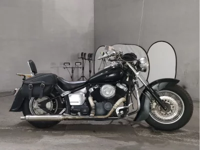 Yamaha DRAGSTAR400