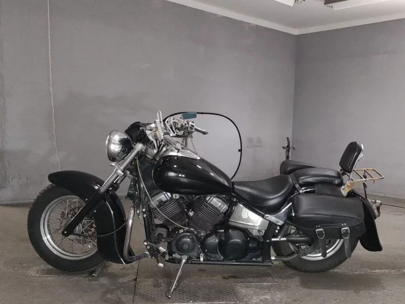 Yamaha DRAGSTAR400