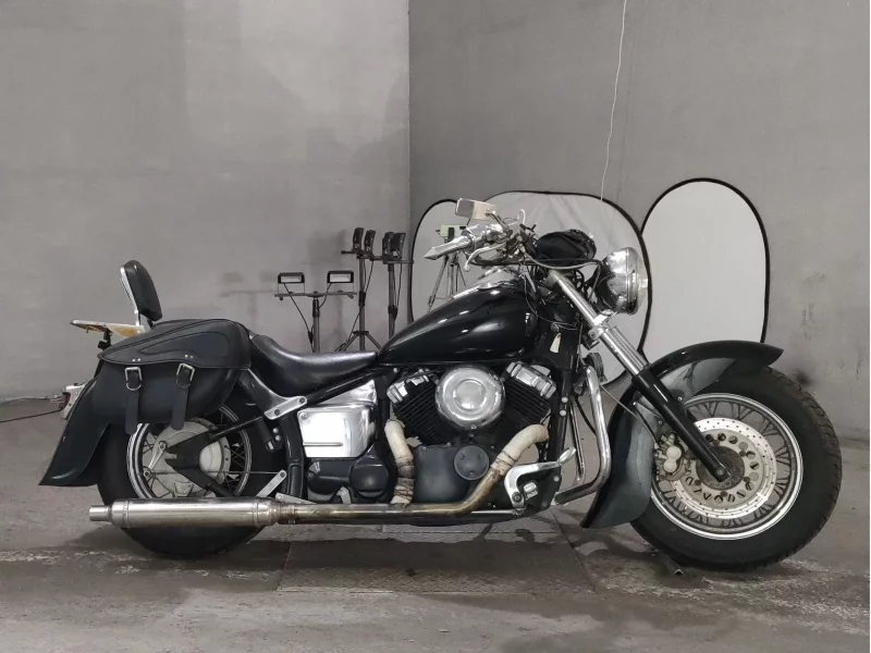 Yamaha DRAGSTAR400