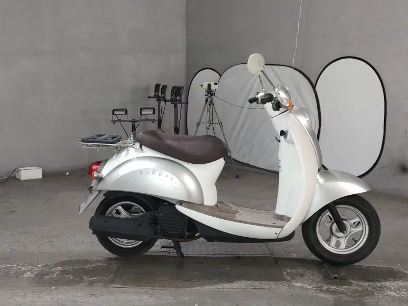 Honda CREA SCOOPY