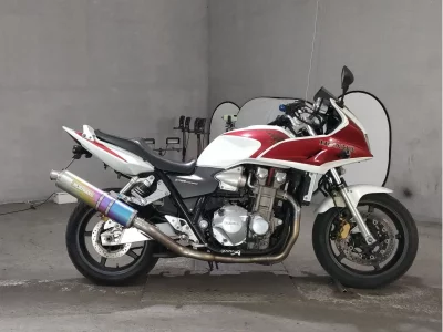 Honda CB1300SF BOLDOR