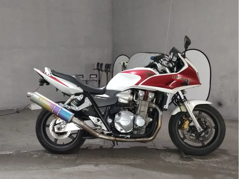 Honda CB1300SF BOLDOR