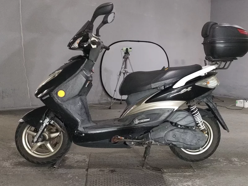 Yamaha CYGNUS125X