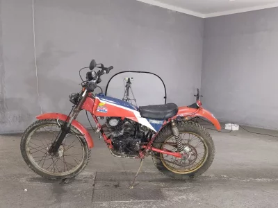 Honda TL125