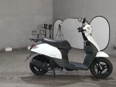 Suzuki LET S