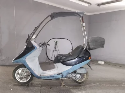 Honda YELLOW YABENA90