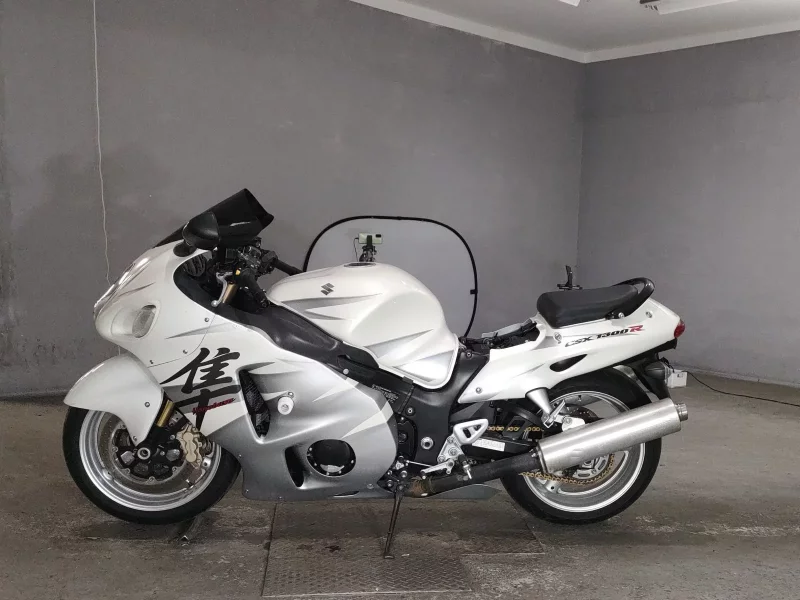 Suzuki GSX1300R HAYABUSA
